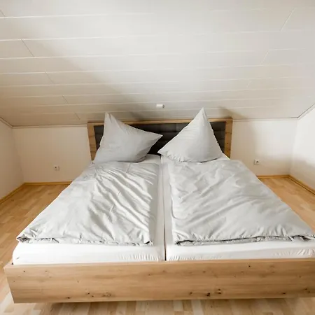 Ferienwohnung Nallenblick Gersfeld Eksteriør billede
