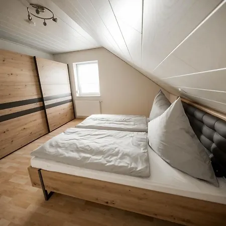 Ferienwohnung Nallenblick Gersfeld Eksteriør billede
