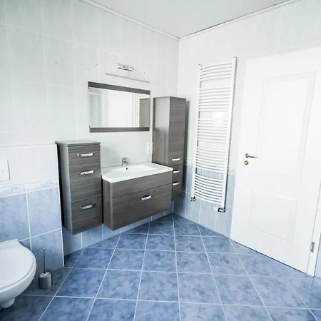 Ferienwohnung Nallenblick Gersfeld Eksteriør billede