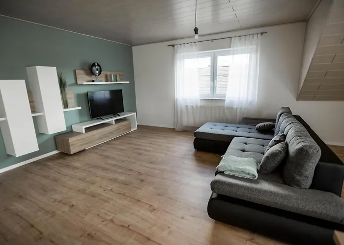 Ferienwohnung Nallenblick