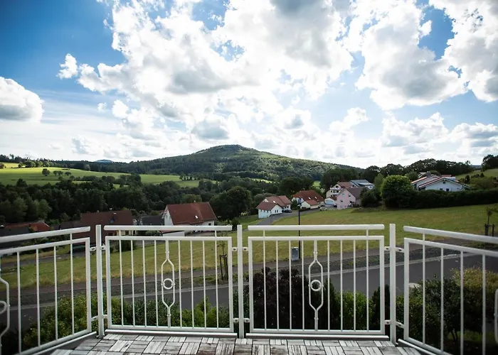 Ferienwohnung Nallenblick