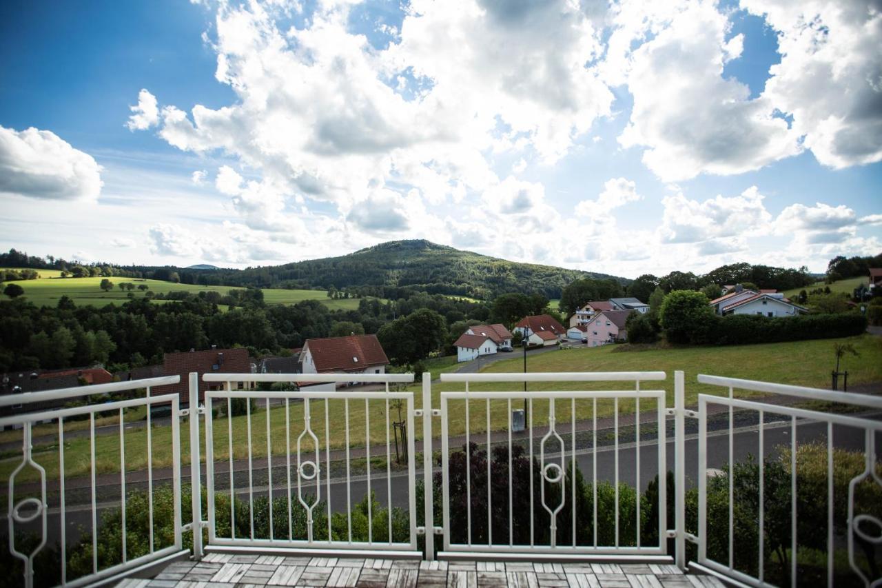 Apartment Nallenblick Gersfeld